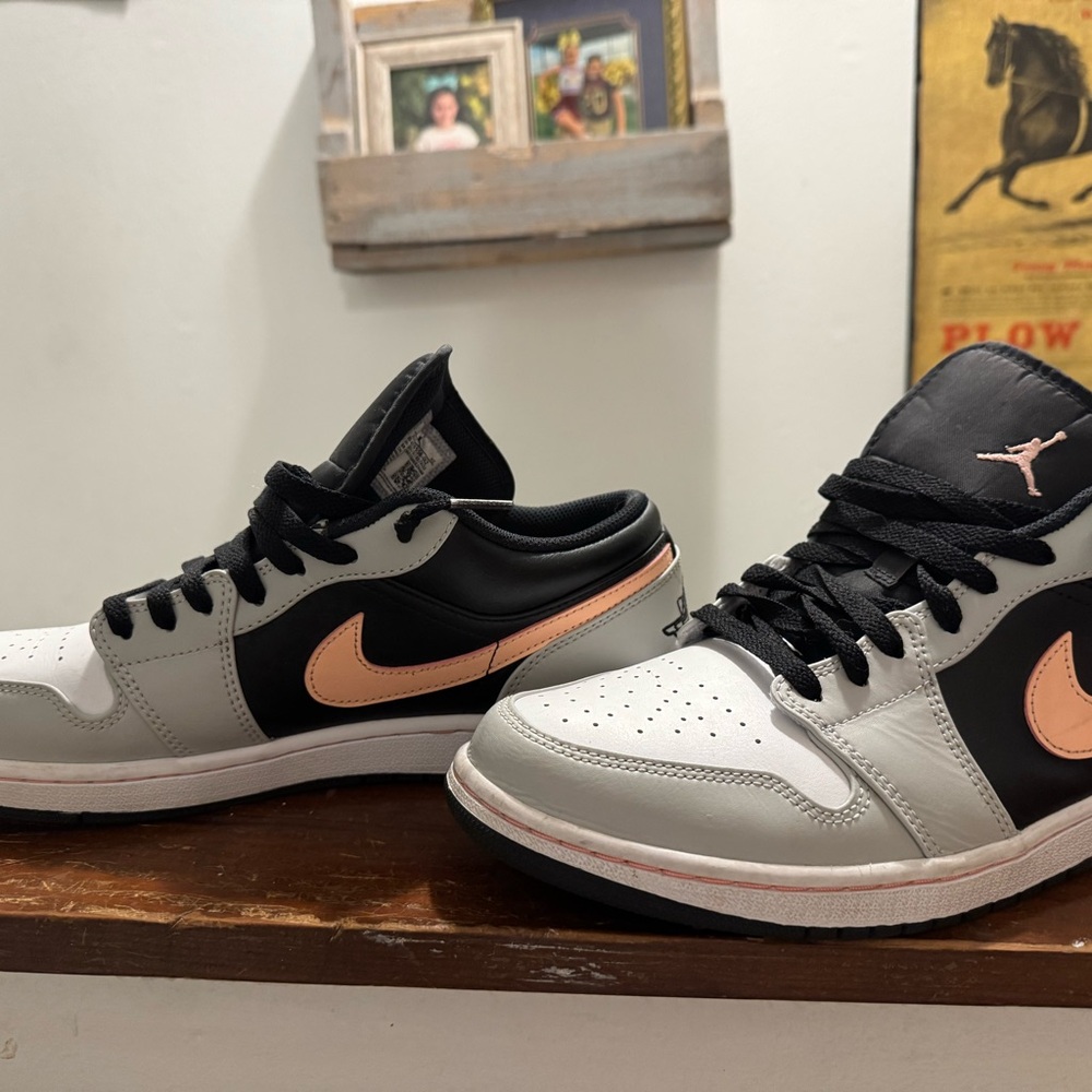 COPY - Men’s Jordan 1 lows